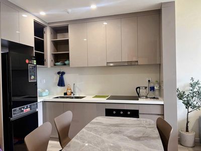 Rent a bedroom plus Masteri Centre Point southeast, full interior