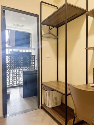 Rent a bedroom plus Masteri Centre Point southeast, full interior