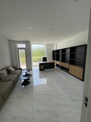 Rent an entire house full of furniture.