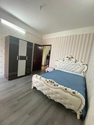 Renting apartment 1st, Bến Vân Đồn district 4, 2 bedrooms, price: 12 million a month.