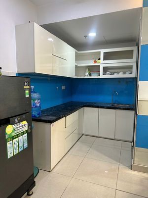 Ruby 2 bedroom 2 toilet 70 meters view good interior only 11 million a month