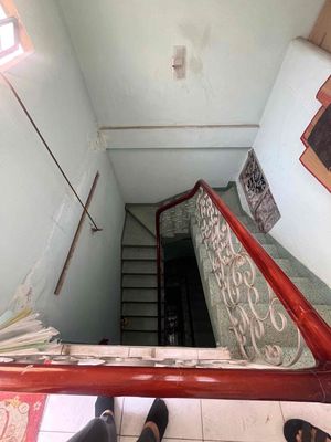 Rent a front house on Số 26-710 District 6.