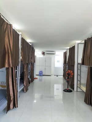 A comfortable hostel near Phạm Hùng, which is 1 million.