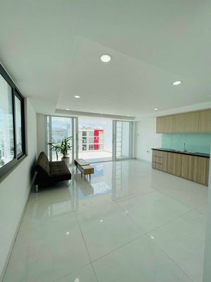 A comfortable hostel near Phạm Hùng, which is 1 million.
