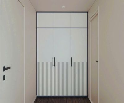 We'll rent two new bedrooms 100 percent rent.