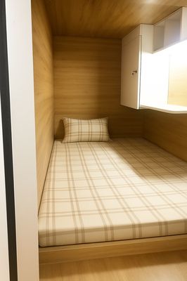 Sleepbox Lê Trọng Tấn Locker right here at the University of Public Trade