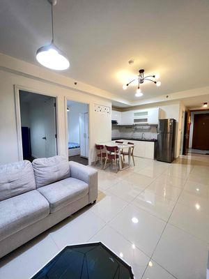 Rent the apartment 2 bedrooms at 8 million, 500 beautiful views