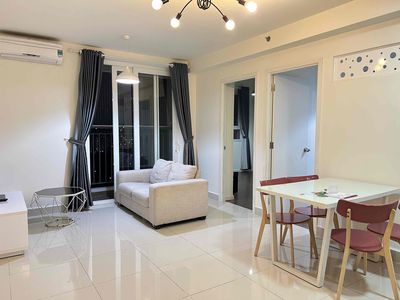 Rent the apartment 2 bedrooms at 8 million, 500 beautiful views