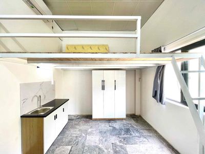 Open the apartment in the 10th District next to Ueh University, encyclopedia