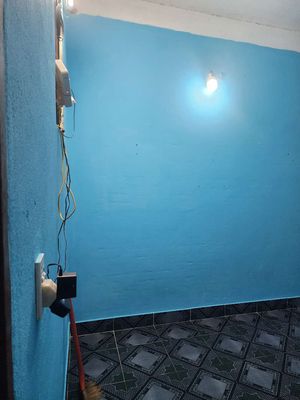 rented room