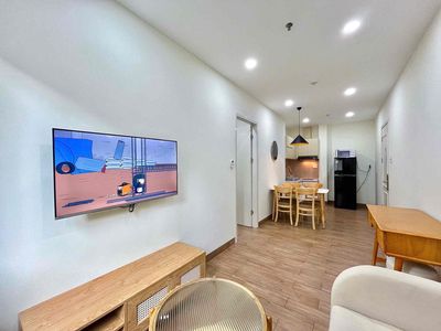 Rent a Bình Thạnh high-level apartment on the 1st-Winger.