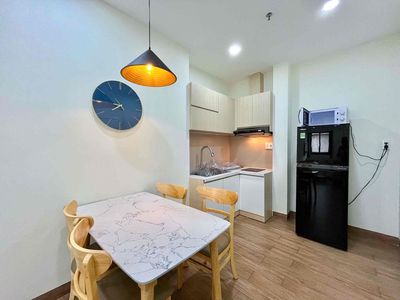 Rent a Bình Thạnh high-level apartment on the 1st-Winger.