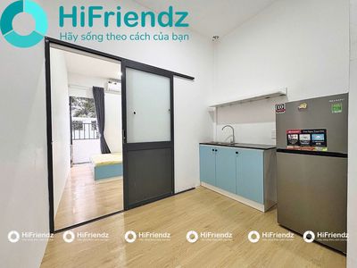 apartment 1 bedroom - full interior Nguyễn Tuyển, Bình Trưng Tây