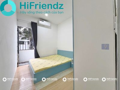 apartment 1 bedroom - full interior Nguyễn Tuyển, Bình Trưng Tây