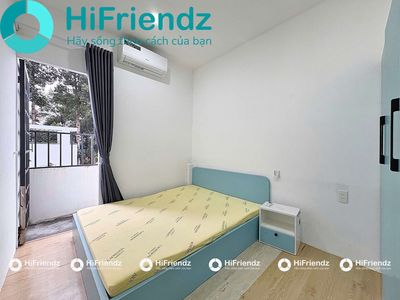 apartment 1 bedroom - full interior Nguyễn Tuyển, Bình Trưng Tây