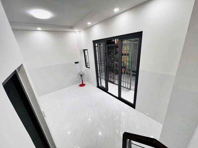 New house 6*8 meters 2 floors st 3 bedroom 3 Quang Trung queries 10 Gò Vấp