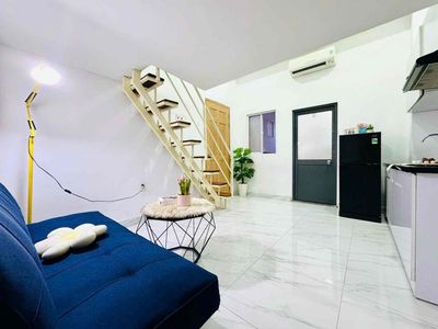 apartment full interior - wide 30 M2 - just the University of the Constitution