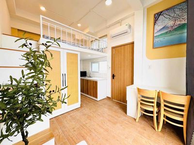 The new service apartment is 100 percent - full comfort - fog - Trường Chinh