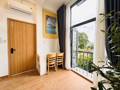 The new service apartment is 100 percent - full comfort - fog - Trường Chinh