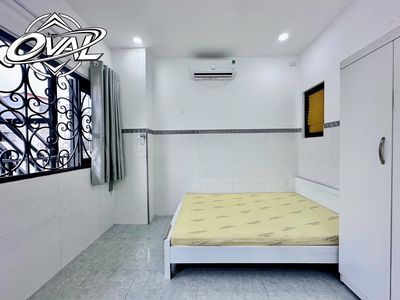 The new balconies are 100% new - full interior - right here at the emart Phan Huy Ích