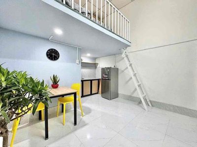 The new motel built Thủ Đức.