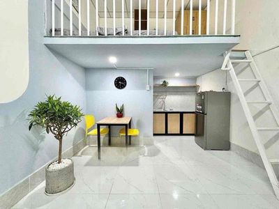The new motel built Thủ Đức.