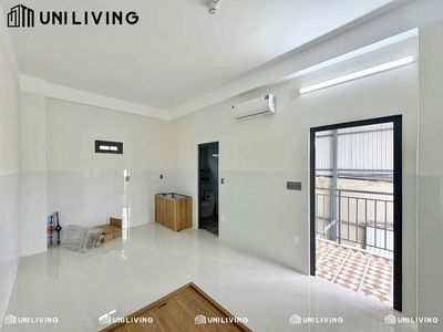 The studio is new balcony furniture at Thủ Đức.