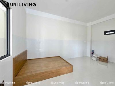 The studio is new balcony furniture at Thủ Đức.