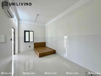 The studio is new balcony furniture at Thủ Đức.