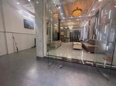 Your building is full of furniture.