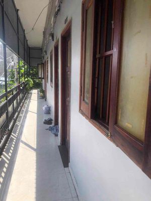 And the room for rent.