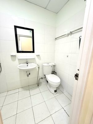 Rent the Trần Thị Ngôi ground room near the University of Technology District 8