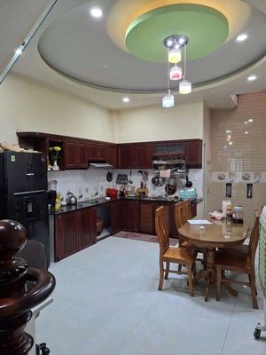 West side, interior.