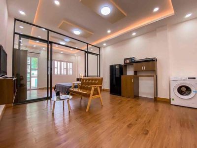 Rent apartment 1 R.E.C. Room Bình Thạnh.