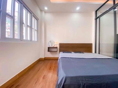 Rent apartment 1 R.E.C. Room Bình Thạnh.