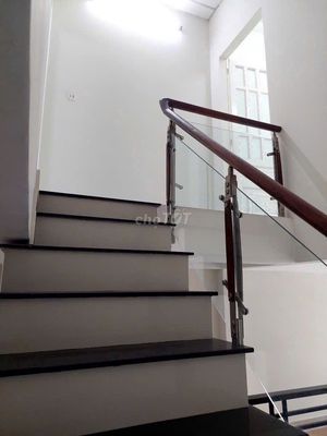 New house-addleway 2 floors 3 bedroom-front Linh Xuân-ql1