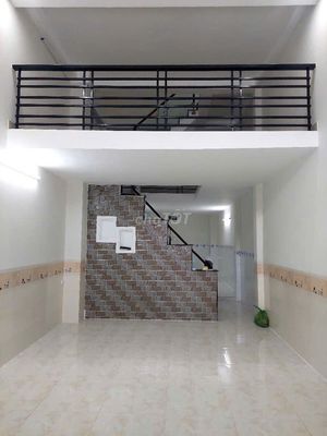 New house-addleway 2 floors 3 bedroom-front Linh Xuân-ql1
