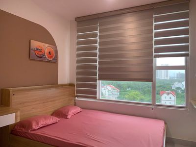 Sunrise Riverside – apartment 2 bedroom full interior for rent