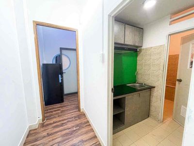 Two bedrooms have a balcony, a bathroom. A guest room.