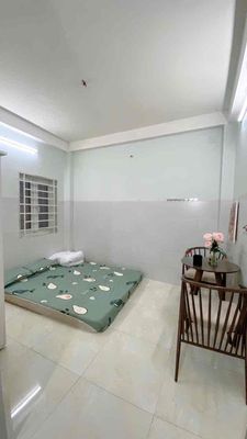Cheap motel at Bình Thạnh