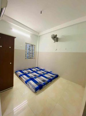 Cheap motel at Bình Thạnh