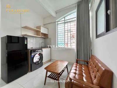 apartment one, balcony bedroom Hoàng Văn Thụ, Phú Nhuận