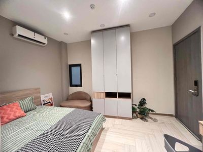 Rent a mini apartment, full interior like this.