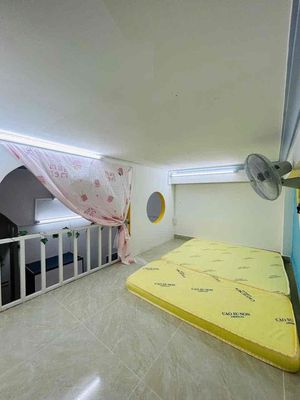 Rent apartment. Two bedrooms full of furniture right near the capital.