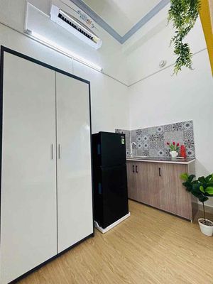 Rent apartment. Two bedrooms full of furniture right near the capital.