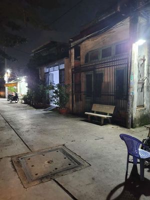 Small house for rent.