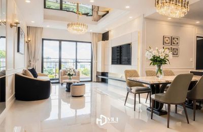 Rent a 7th-grade apartment at $28.5 million a month.
