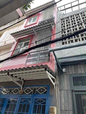 Trần Mai Ninh, Tân Bình – bordering 3rd district to 10-3 bedrooms