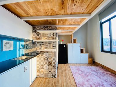 ENSic bandon full interior at xvt near blue row, University gtvt - fu...