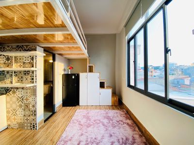 ENSic bandon full interior at xvt near blue row, University gtvt - fu...